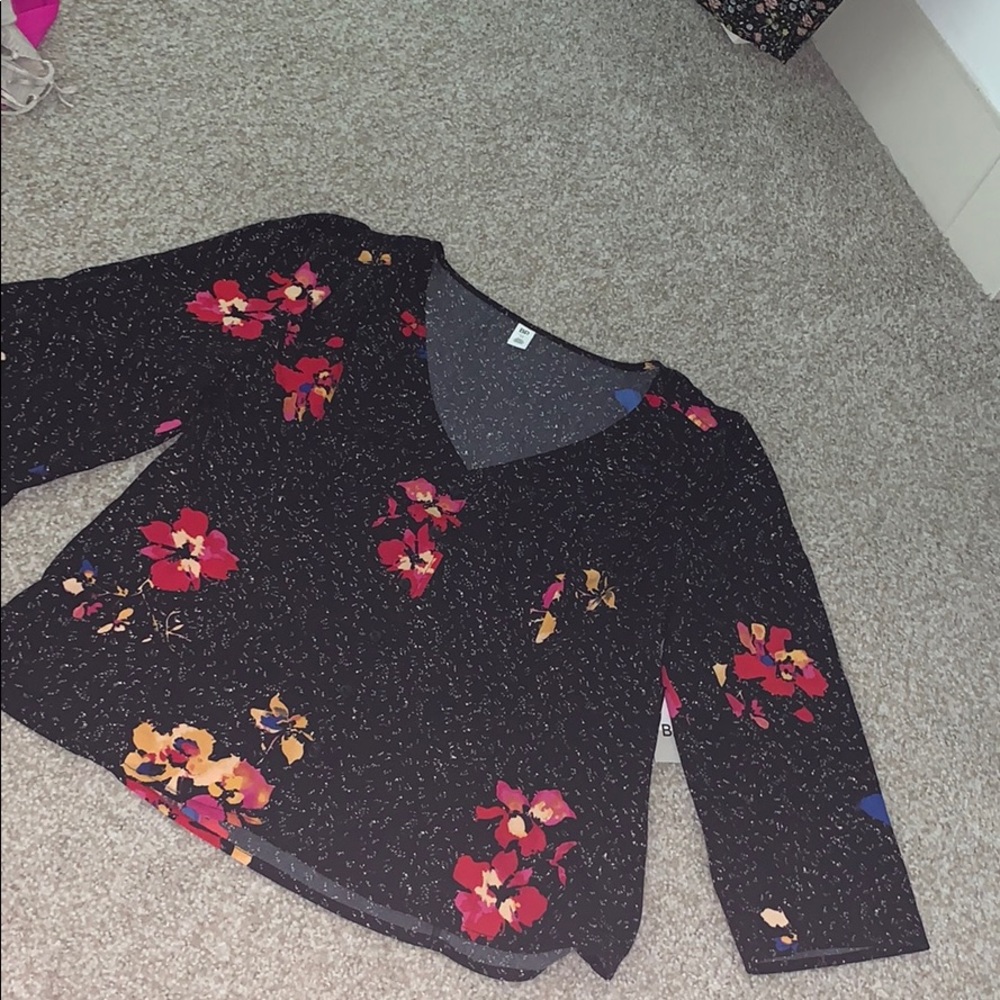 Floral Top